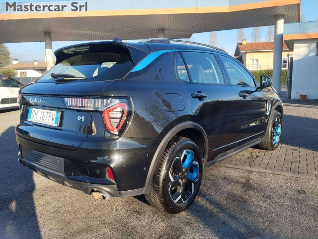 Lynk & Co 1 01 1.5 hev Auto Navi - GH167PW - foto 4 di 4