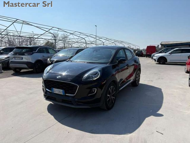 Ford Puma Puma II 2020 1.0 ecoboost AUTO Titanium - GK159GD - foto 2 di 4