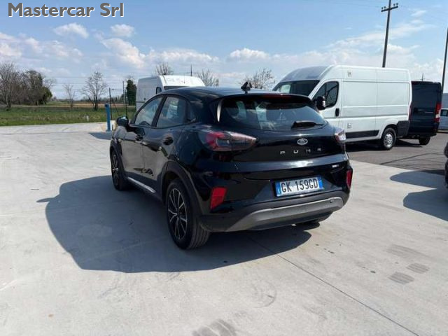 Ford Puma Puma II 2020 1.0 ecoboost AUTO Titanium - GK159GD - foto 4 di 4