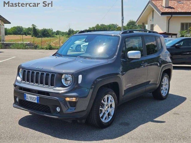 Jeep Renegade Renegade 2019 1.3 t4 phev Limited 4xe AT6 - GL992 - foto 2 di 4