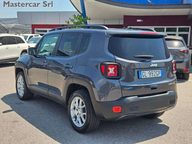 Jeep Renegade Renegade 2019 1.3 t4 phev Limited 4xe AT6 - GL992 - foto 4 di 4