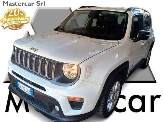 Jeep Renegade Renegade 1.5 turbo t4 mhev Limited 2wd 130cv DCT usato a BASILIANO
