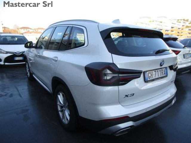 BMW X3 X3 G01 2021 xdrive30e auto - GH711RA - foto 4 di 4