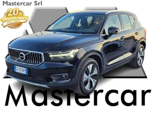 Volvo XC40 1.5 t4 phev Inscription Expression Auto - GF019RP usato a BASILIANO