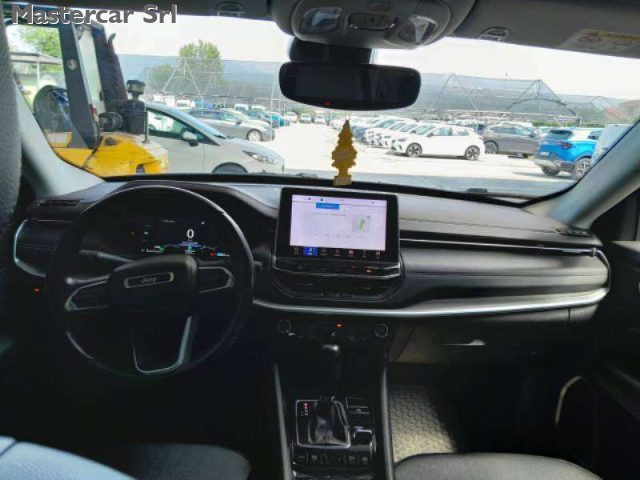 Jeep Compass Compass 1.3 turbo t4 phev PLUS 4xe auto - GJ269AG - foto 3 di 4
