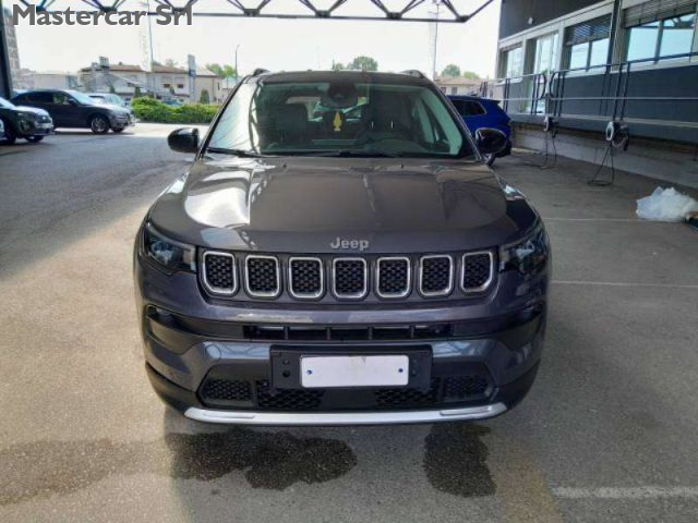 Jeep Compass Compass 1.3 turbo t4 phev PLUS 4xe auto - GJ269AG - foto 4 di 4