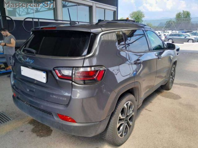 Jeep Compass Compass 1.3 turbo t4 phev PLUS 4xe auto - GJ269AG - foto 2 di 4