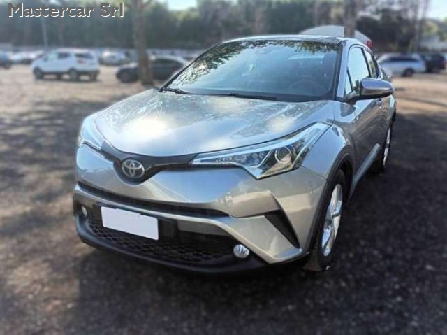 Toyota C-HR C-HR I 2016 1.8h Business 2wd e-cvt - FR567AS - foto 2 di 4