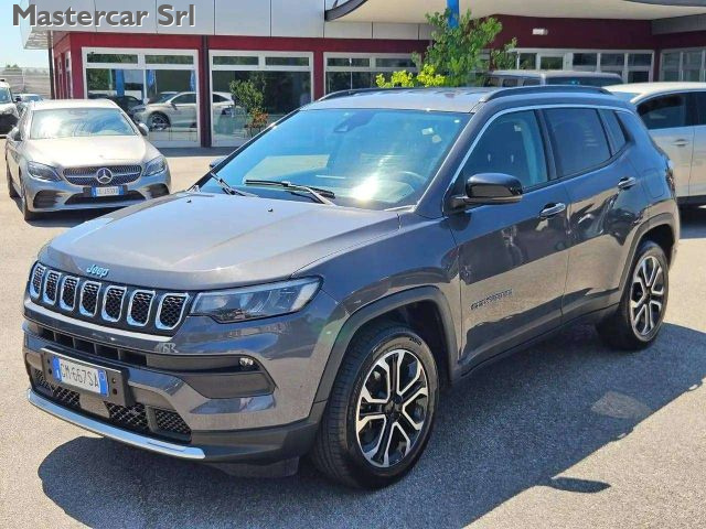 Jeep Compass 1 1.3 turbo t4 phev Limited 4xe auto - GM667SA - foto 2 di 4