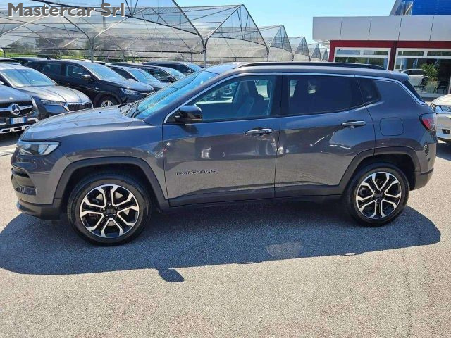 Jeep Compass 1 1.3 turbo t4 phev Limited 4xe auto - GM667SA - foto 3 di 4