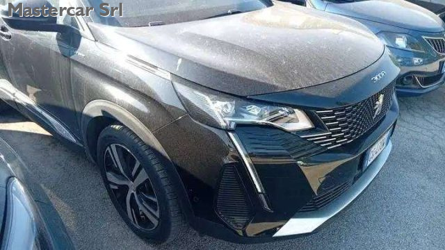 Peugeot 3008 3008 2021 1.6 hybrid phev GT Pack 225cv e-eat8 - G - foto 3 di 4