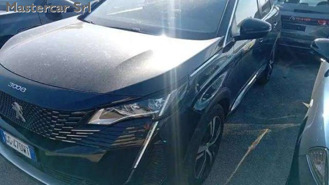 Peugeot 3008 3008 2021 1.6 hybrid phev GT Pack 225cv e-eat8 - G - foto 2 di 4