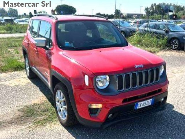 Jeep Renegade Renegade 1.3 t4 phev Limited 4xe At6 - GK852LP - foto 2 di 4