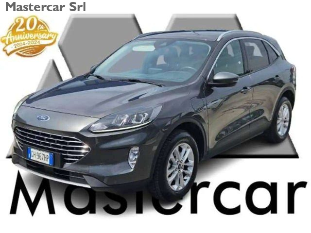 Ford Kuga Kuga III 2.5 phev Titanium Business 2wd 225cv e-sh usato a BASILIANO