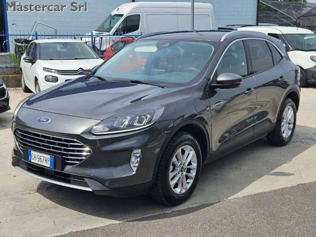 Ford Kuga Kuga III 2.5 phev Titanium Business 2wd 225cv e-sh - foto 2 di 4