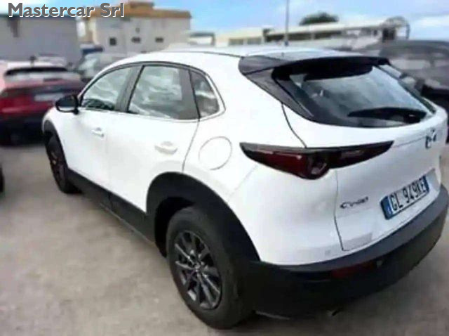 Mazda CX-30 CX-30 2.0 m-hybrid Evolve 2wd 122cv 6mt - GL949KE - foto 4 di 4