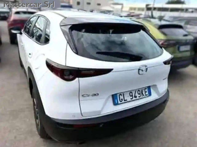 Mazda CX-30 CX-30 2.0 m-hybrid Evolve 2wd 122cv 6mt - GL949KE - foto 3 di 4