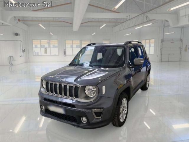 Jeep Renegade Renegade 1.3 t4 phev Business Plus 4xe at6 - targa - foto 2 di 4