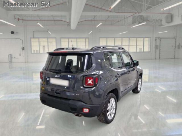 Jeep Renegade Renegade 1.3 t4 phev Business Plus 4xe at6 - targa - foto 3 di 4