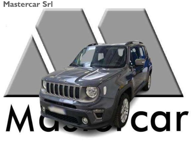 Jeep Renegade Renegade 1.3 t4 phev Business Plus 4xe at6 - targa usato a BASILIANO