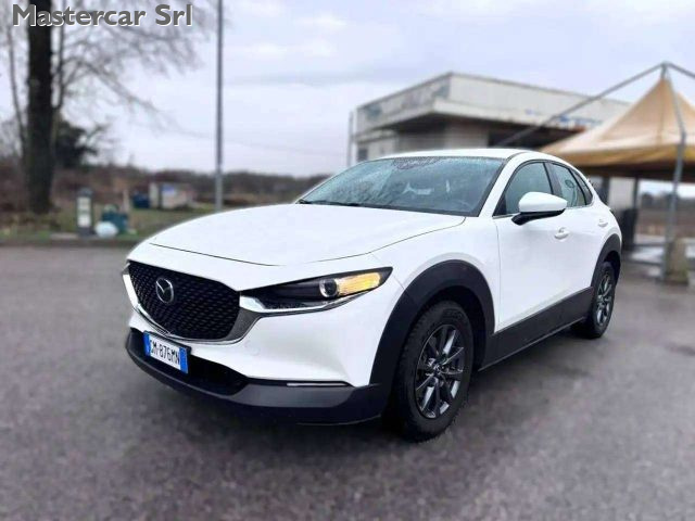 Mazda CX-30 CX-30 2.0 m-hybrid Evolve 2wd 122cv 6mt -GM876MN - foto 2 di 4
