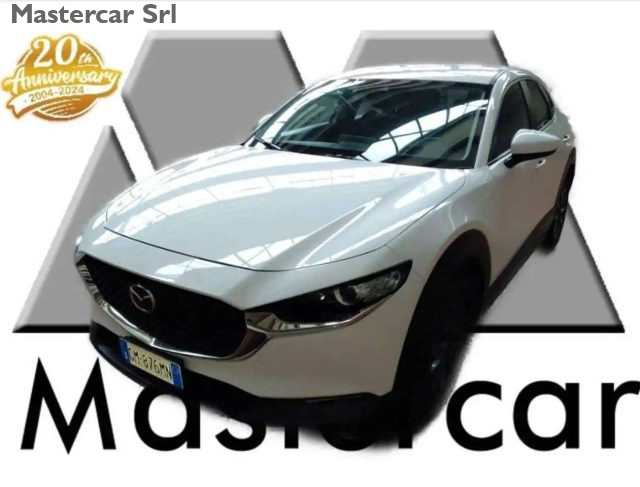 Mazda CX-30 CX-30 2.0 m-hybrid Evolve 2wd 122cv 6mt -GM876MN usato a BASILIANO