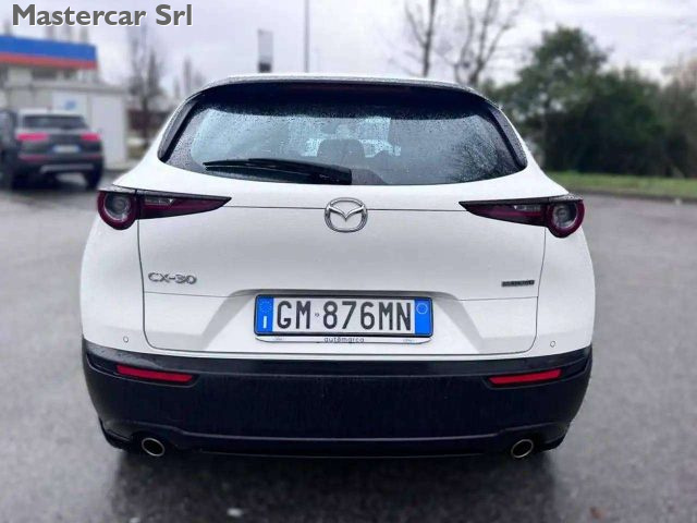 Mazda CX-30 CX-30 2.0 m-hybrid Evolve 2wd 122cv 6mt -GM876MN - foto 4 di 4