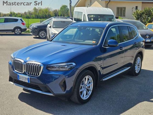 BMW X3 X3 G01 2021 xdrive30e auto - GH512PM - foto 2 di 4