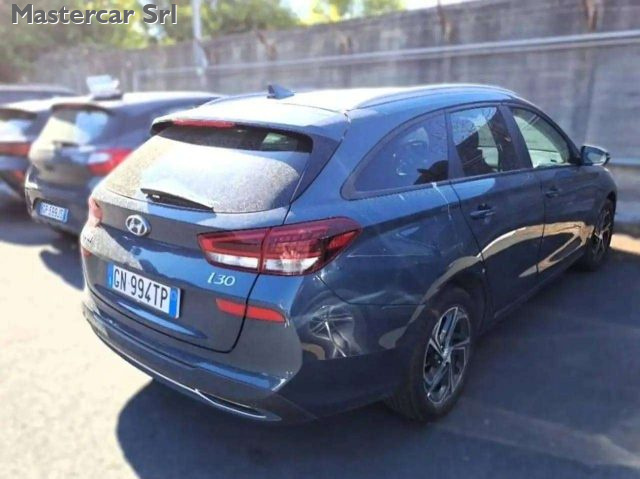 Hyundai i30 i30 III Wagon 1.0 t-gdi 48V Prime 120cv - GN994TP - foto 4 di 4