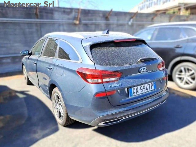 Hyundai i30 i30 III Wagon 1.0 t-gdi 48V Prime 120cv - GN994TP - foto 3 di 4