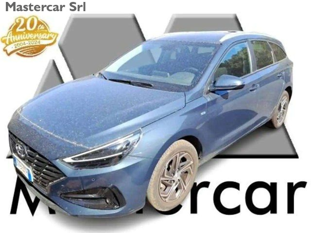 Hyundai i30 i30 III Wagon 1.0 t-gdi 48V Prime 120cv - GN994TP usato a BASILIANO
