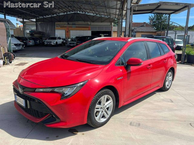 Toyota Corolla Corolla N1 AUTOCARRO Touring Sports 1.8h Business - foto 3 di 4