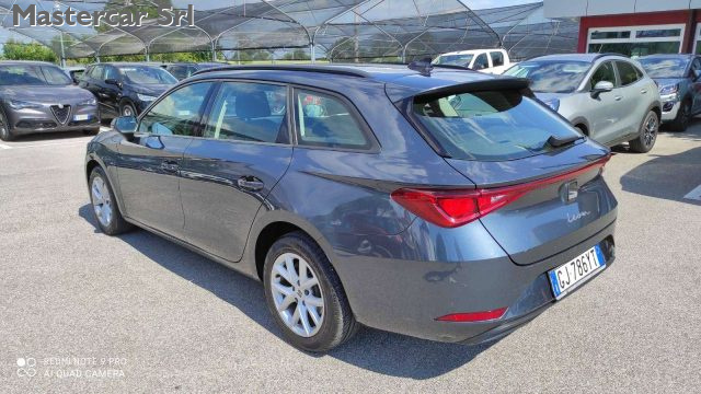 SEAT Leon Leon IV Sportstourer 1.0 etsi Style 110cv dsg - G - foto 4 di 4