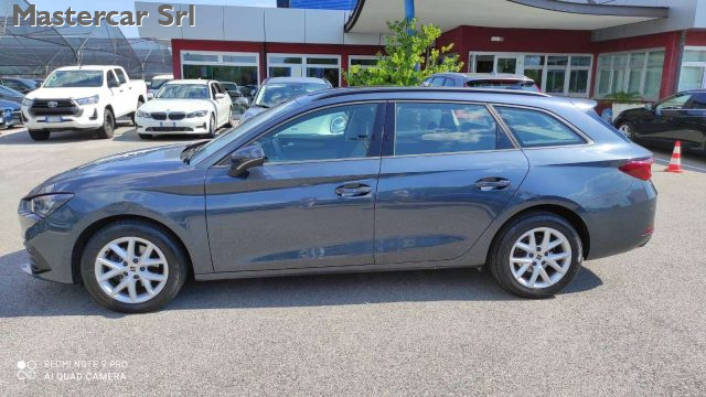 SEAT Leon Leon IV Sportstourer 1.0 etsi Style 110cv dsg - G - foto 3 di 4