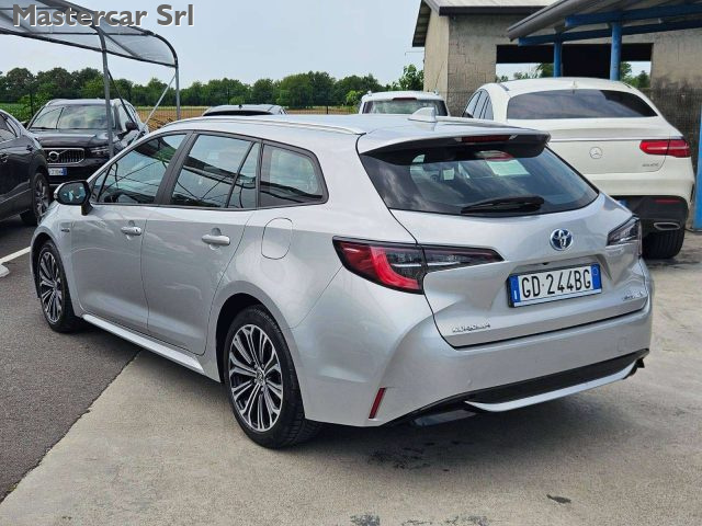 Toyota Corolla Corolla Touring Sports 2.0h More Business cvt - GD - foto 4 di 4