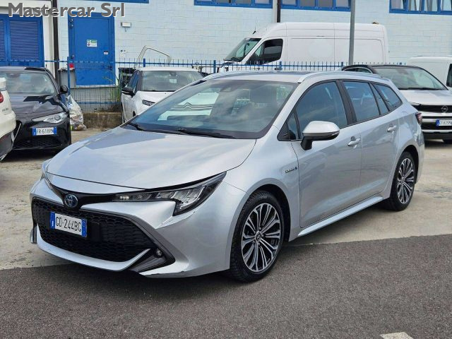 Toyota Corolla Corolla Touring Sports 2.0h More Business cvt - GD - foto 2 di 4
