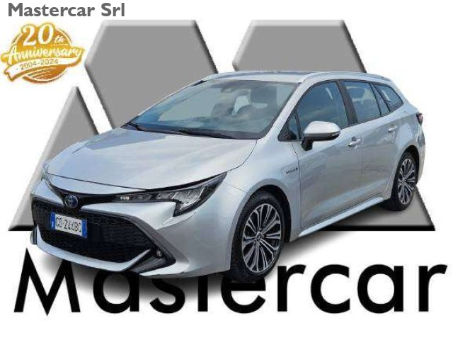 Toyota Corolla Corolla Touring Sports 2.0h More Business cvt - GD usato a BASILIANO
