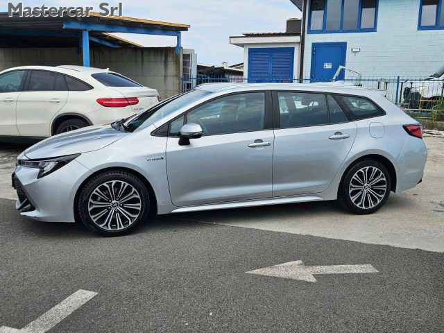 Toyota Corolla Corolla Touring Sports 2.0h More Business cvt - GD - foto 3 di 4