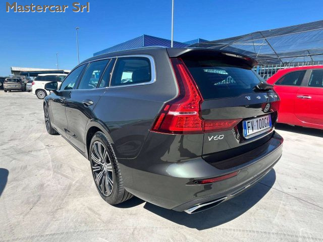 Volvo V60 V60 II 2019 2.0 t8 te Inscription awd - FV100GX - foto 4 di 4