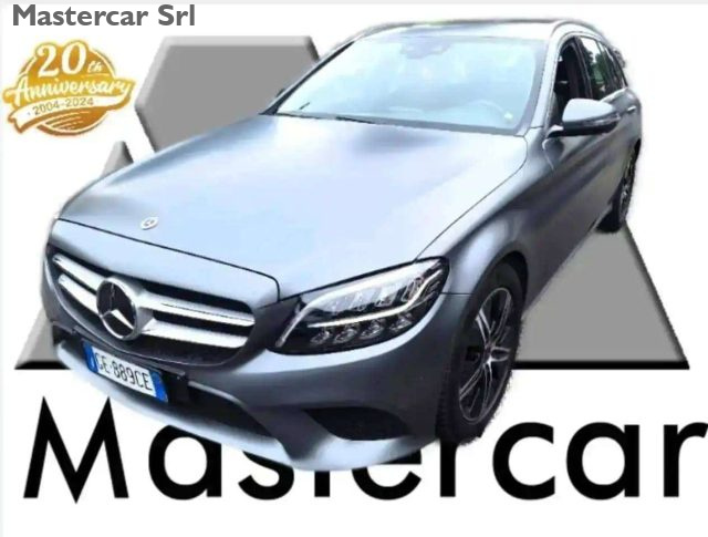 Mercedes-Benz C 200 Classe C SW SW eq-boost Sport auto - GE889CE usato a BASILIANO