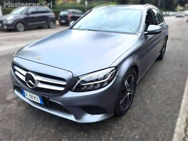 Mercedes-Benz C 200 Classe C SW SW eq-boost Sport auto - GE889CE - foto 3 di 4