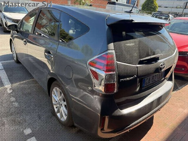 Toyota Prius Prius III 2012 1.8h Style ecvt my18 - GA821AN - foto 3 di 4