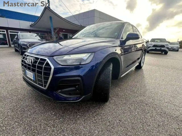 Audi Q5 Sportback Advanced 2.0 tdi 163cv - GK613KJ - foto 2 di 4