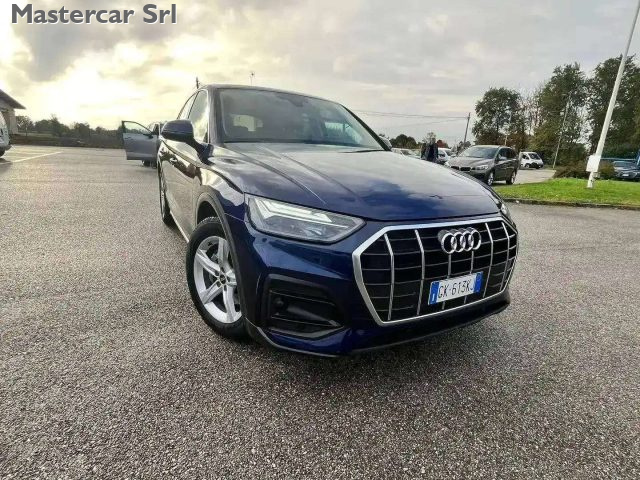 Audi Q5 Sportback Advanced 2.0 tdi 163cv - GK613KJ - foto 4 di 4