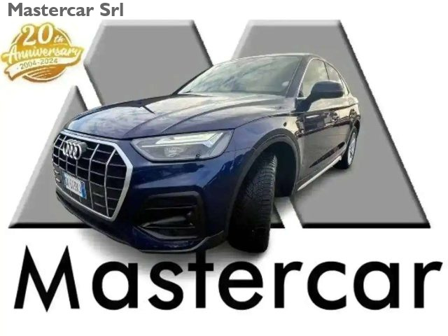 Audi Q5 Sportback Advanced 2.0 tdi 163cv - GK613KJ usato a BASILIANO