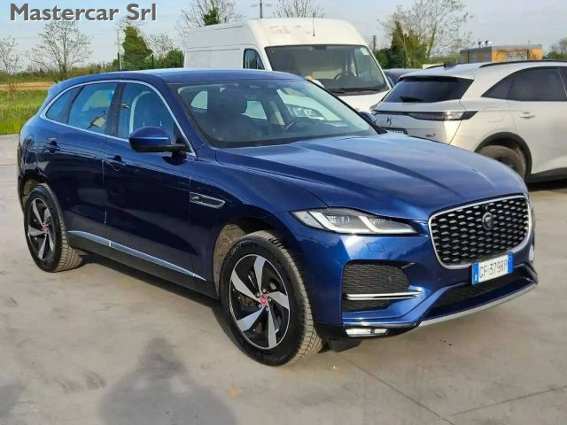 Jaguar F-Pace D204 S AUTO 4WD New Model - GF379RP - foto 4 di 4