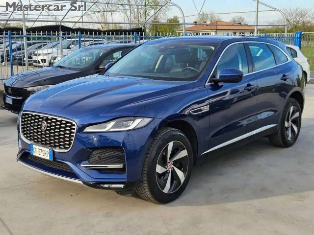 Jaguar F-Pace D204 S AUTO 4WD New Model - GF379RP - foto 2 di 4