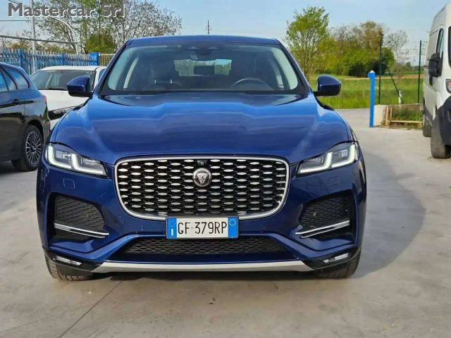 Jaguar F-Pace D204 S AUTO 4WD New Model - GF379RP - foto 3 di 4