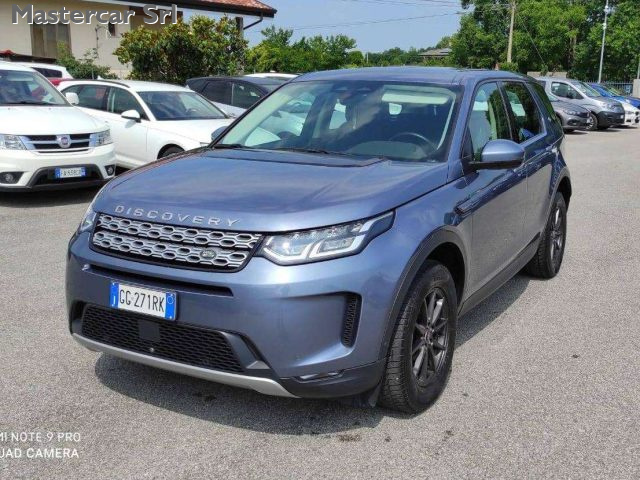 Land Rover Discovery Sport 2.0d td4 mhev S awd 163cv auto - GG271RK - foto 2 di 4