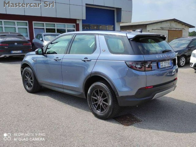 Land Rover Discovery Sport 2.0d td4 mhev S awd 163cv auto - GG271RK - foto 4 di 4